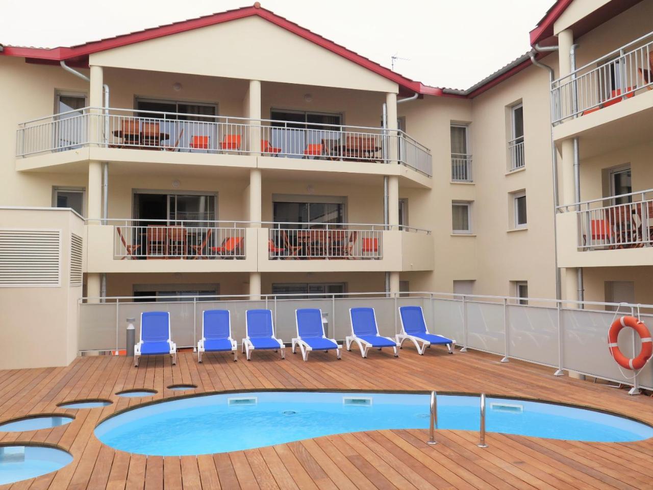 Sables D'Or Apartment Vieux-Boucau-les-Bains Exterior photo
